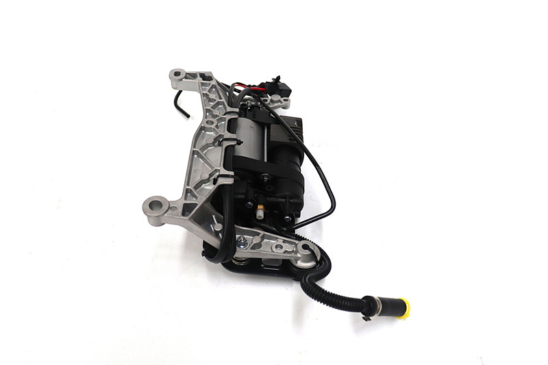 Air Suspension Compressor For New Porsche Cayenne II 92A 2011-2017 95835890100