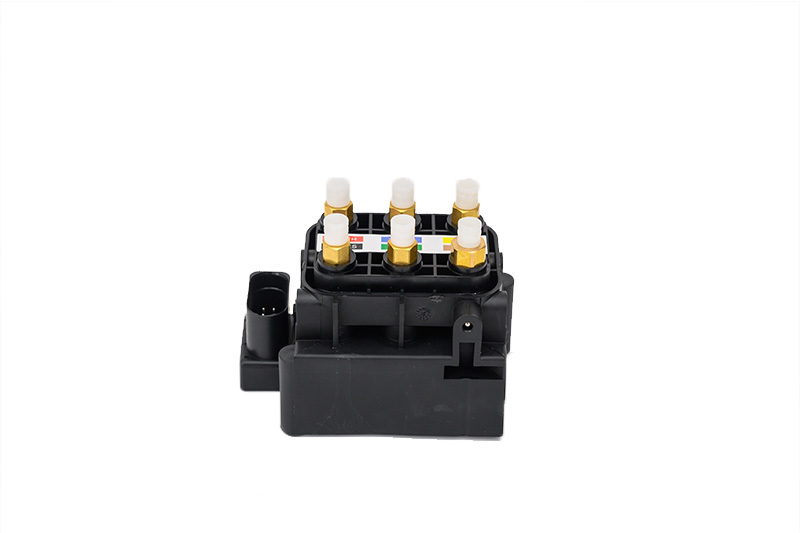 Valve Block Air Suspension Air Supply for 2123200358 2007-2017 Mercedes Benz