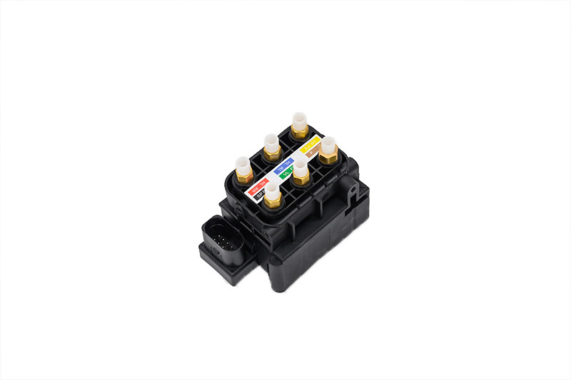 Valve Block Air Suspension Air Supply for 2123200358 2007-2017 Mercedes Benz