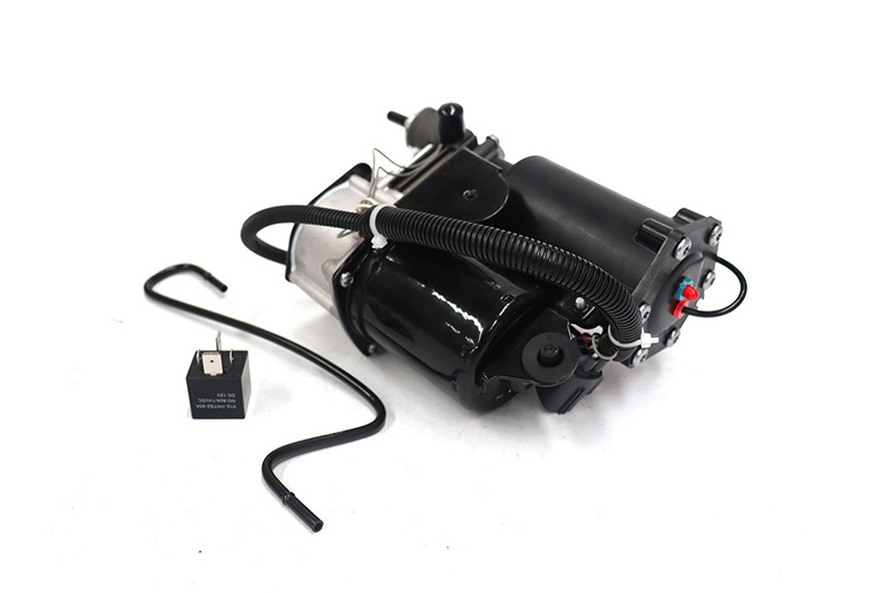 Air Suspension Compressor For Discovery 3 05-09 Range Rover Sport 09-12 Hitachi LR023964
