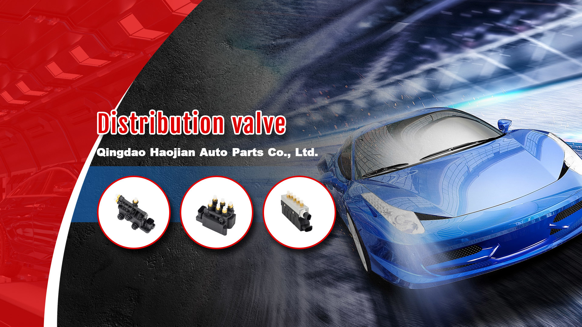 Haojian Auto Parts