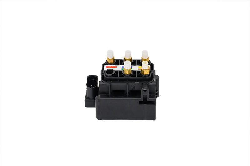 Air suspension valve block air suspension manifold valve 993200058 for Mercedes-Benz S63 AMG Base 2015-2017