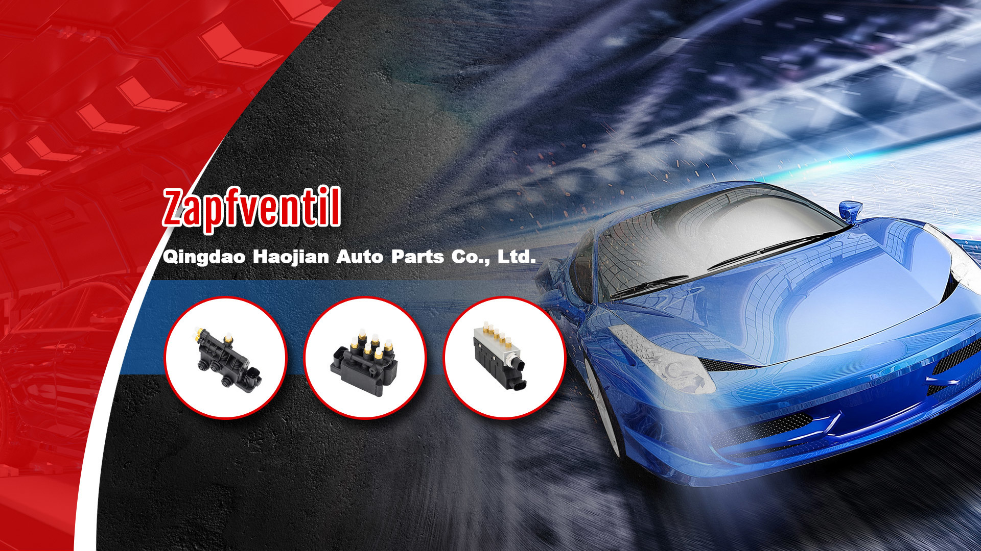 Haojian Auto Teile