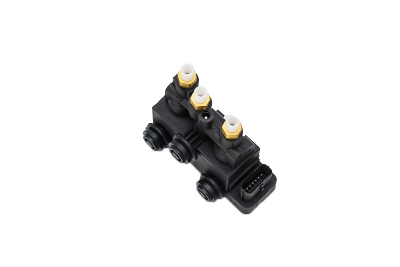 Air Suspension Valve Block RVH000095 For Range Rover Land Sport LR3 4