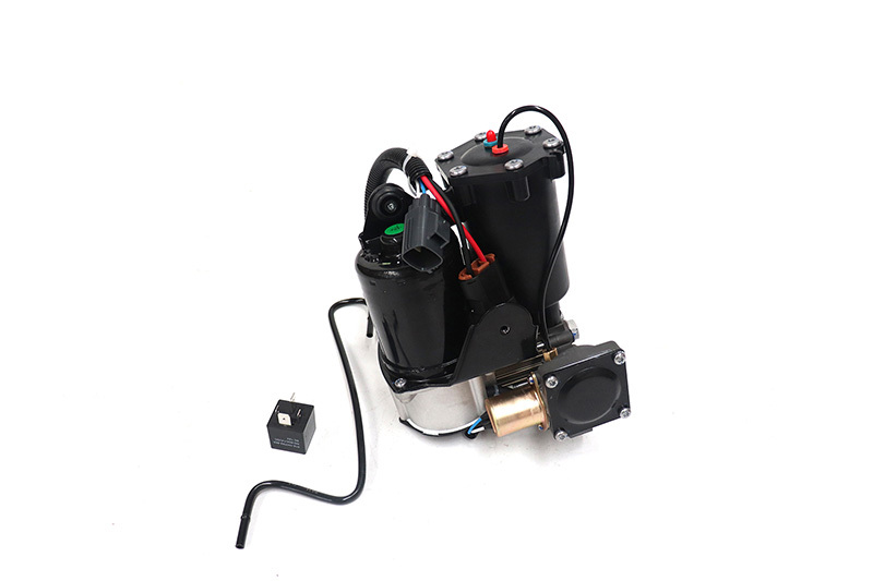 Air Suspension Compressor For Discovery 3 05-09 Range Rover Sport 09-12 Hitachi LR023964