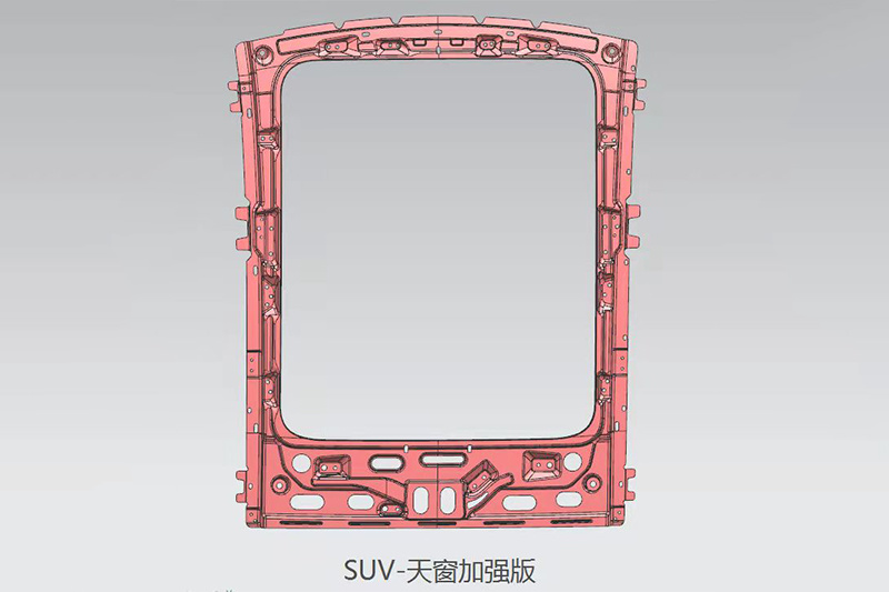 SUV-天窗加强版