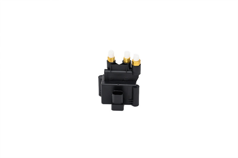 Luftfederungsventilblock für Mercedes Benz R-Klasse W251 V251 2-Ecken A2513200158