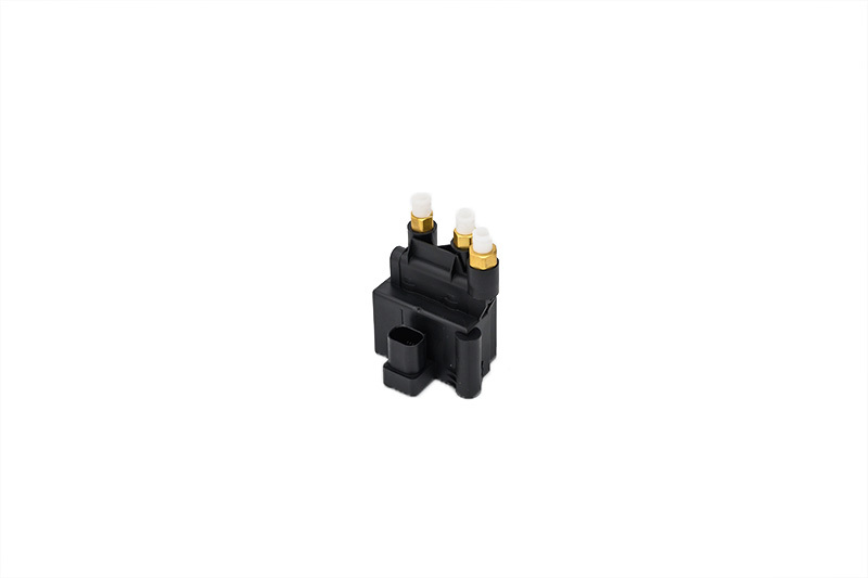 Air Suspension Valve Block for Mercedes Benz R-Class W251 V251 2-Corner A2513200158