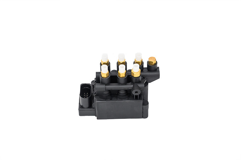 Air Suspension Solenoid Valve Block 4725530100 for BMW G11 G12 2015-2020