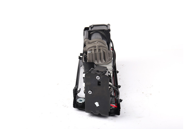 Air Suspension Compressor Pump with valve and kickstand for BMW 5 7 GT F01 F02