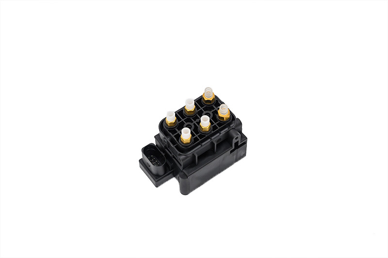 Audi A8 Quattro (4H) 2011-2018 Suspension Solenoid Valve Block 4H0616013