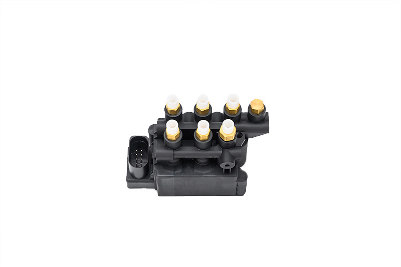 Air Suspension Solenoid Valve Block 4725530100 for BMW G11 G12 2015-2020