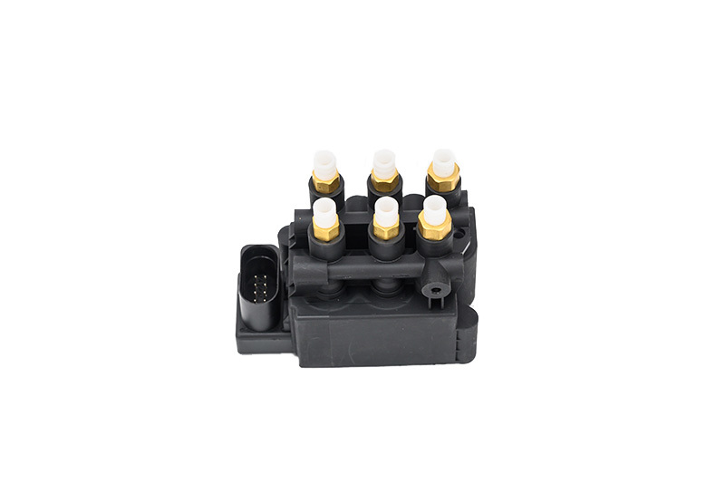 BMW F01 F02 F03 F04 F07 F11 37206789450用エアサスペンションコンプレッサーバルブ