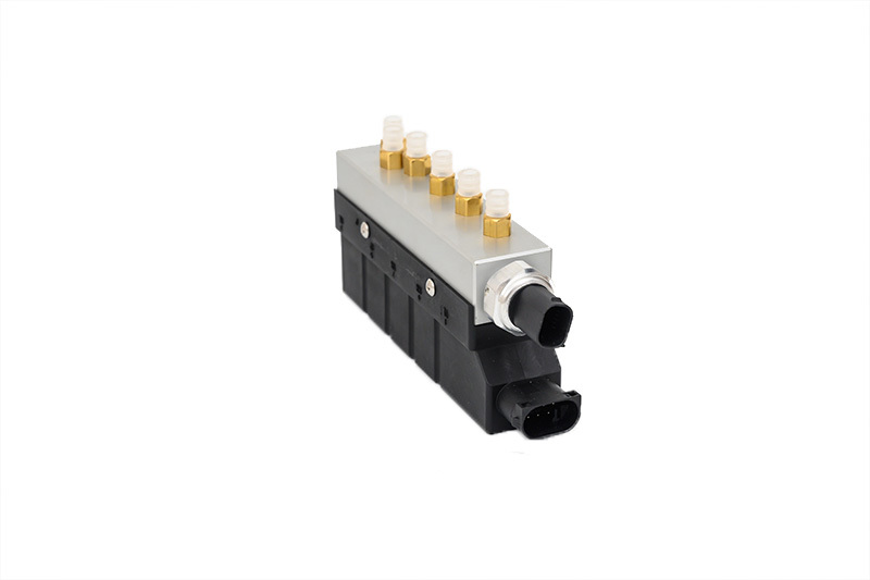 Air Suspension Valve Block Air Compressor replacement for 2203200258 Mercedes-Benz W220 S-Class S350 S430 S500 S600 S55 S65