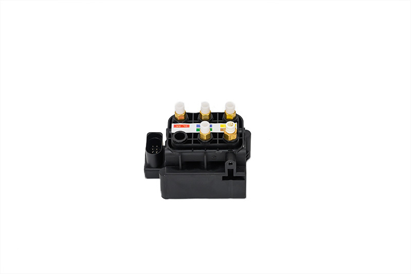 Air suspension valve block air suspension manifold valve 993200058 for Mercedes-Benz S63 AMG Base 2015-2017