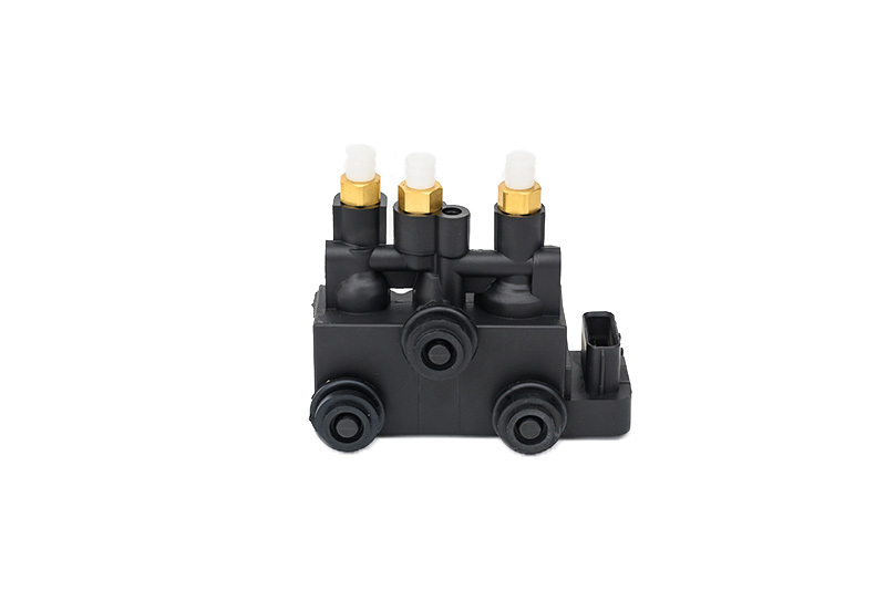 Air Suspension Valve Block RVH000095 For Range Rover Land Sport LR3 4
