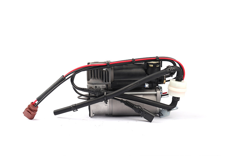 Air Suspension Compressor Pump for Audi A6 C6 4F 2004-2011