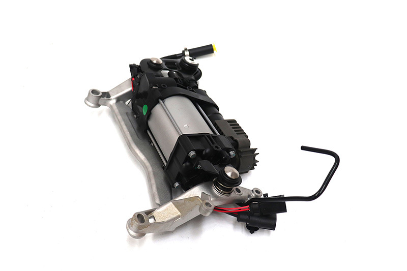 Air Suspension Compressor For New Porsche Cayenne II 92A 2011-2017 95835890100