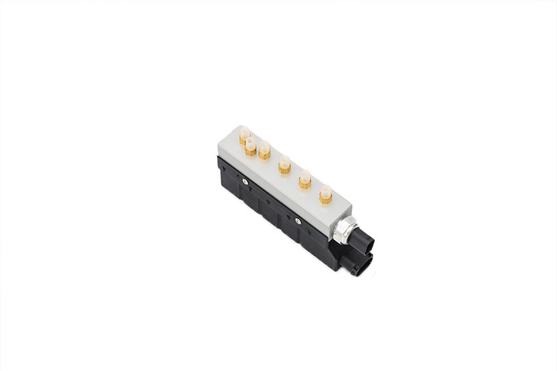 Air Suspension Valve Block Air Compressor replacement for 2203200258 Mercedes-Benz W220 S-Class S350 S430 S500 S600 S55 S65