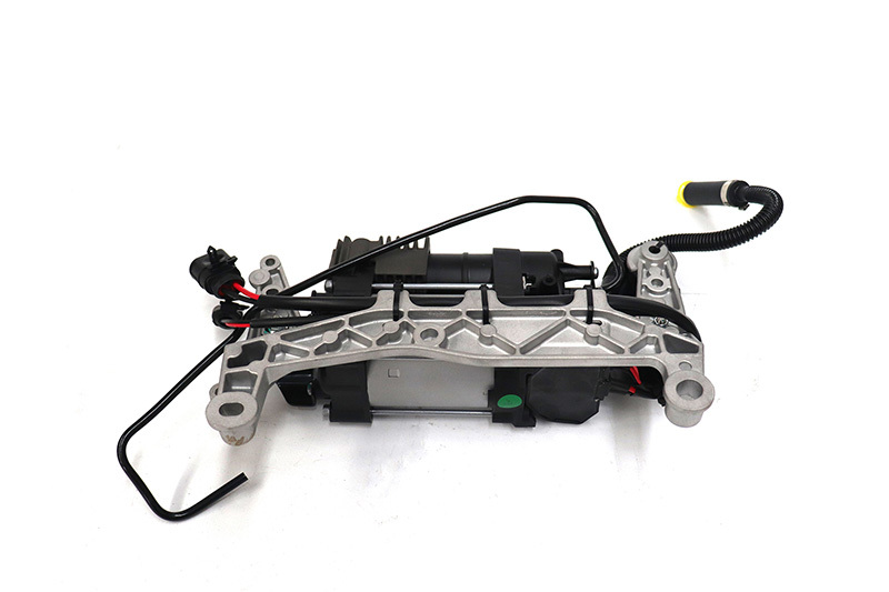 Air Suspension Compressor For New Porsche Cayenne II 92A 2011-2017 95835890100