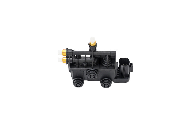 Air Suspension Valve Block RVH000095 For Range Rover Land Sport LR3 5