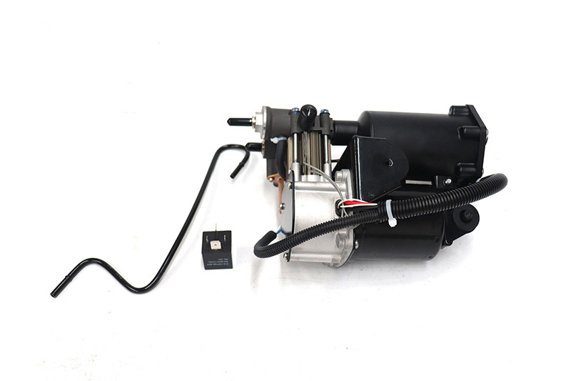 Air Suspension Compressor For Discovery 3 05-09 Range Rover Sport 09-12 Hitachi LR023964