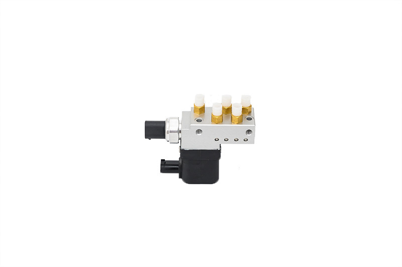 Air Suspension Compressor Control Valve Block Replacement for Mercedes W211