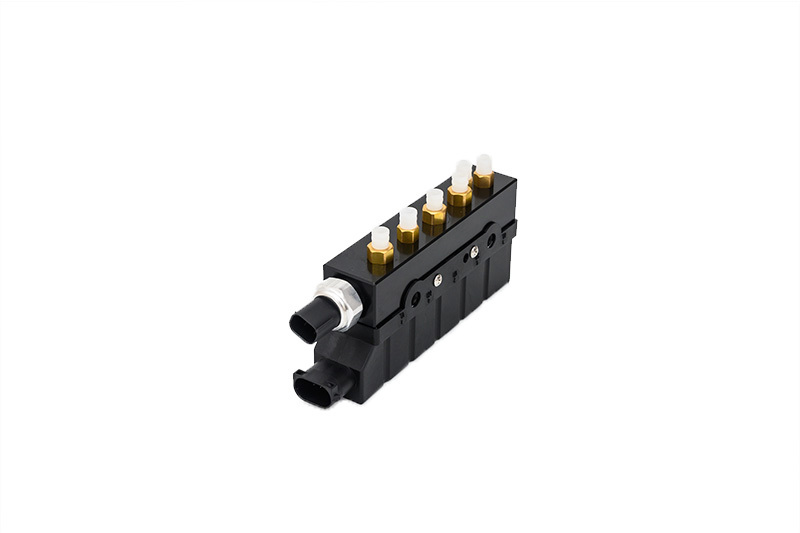 Air Suspension Solenoid Valve Block C2C35166 for 2004-2009 Jaguar XJ6 XJ8 X350 X358
