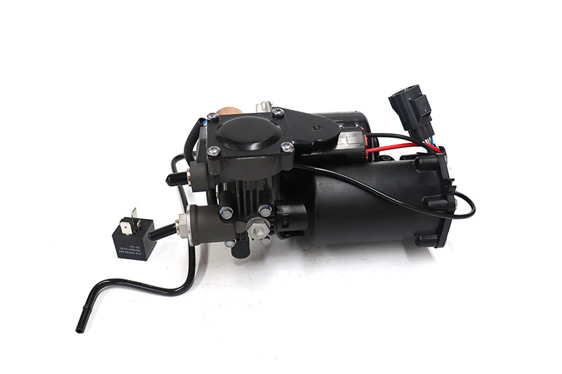 Air Suspension Compressor For Discovery 3 05-09 Range Rover Sport 09-12 Hitachi LR023964