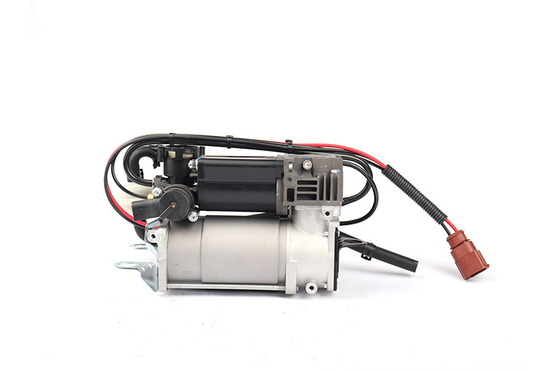 Air Suspension Compressor Pump for Audi A6 C6 4F 2004-2011