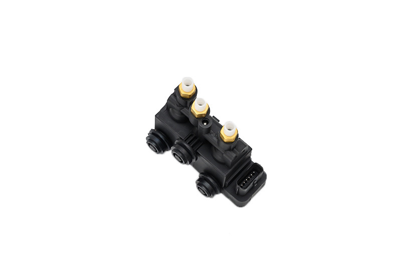Air Suspension Valve Block RVH000095 For Range Rover Land Sport LR3 4