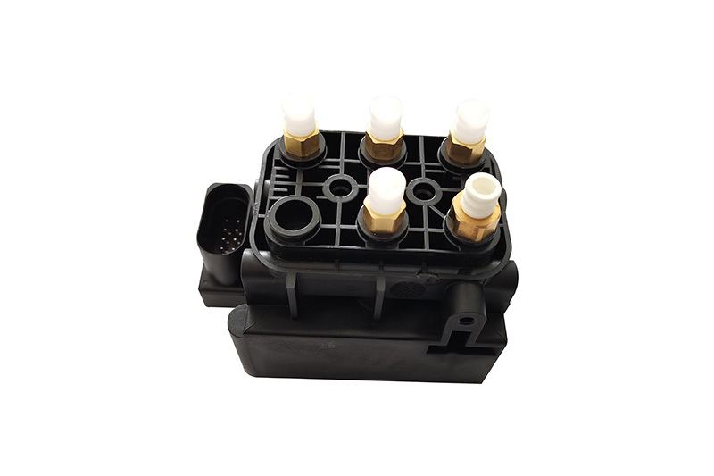 Air suspension valve block air suspension manifold valve 993200058 for Mercedes-Benz S63 AMG Base 2015-2017