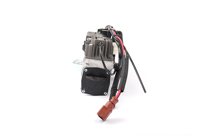 Air Suspension Compressor Pump for Audi A6 C6 4F 2004-2011