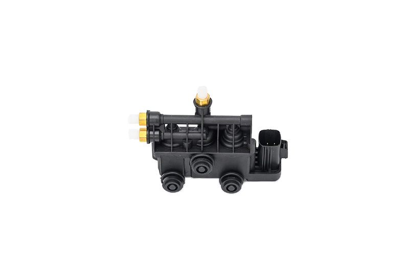 Air Suspension Valve Block RVH000095 For Range Rover Land Sport LR3 5