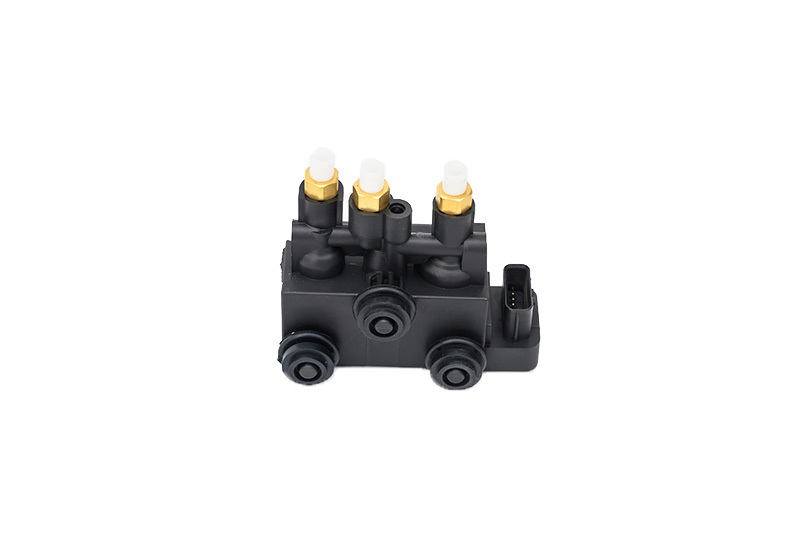 Air Suspension Valve Block RVH000095 For Range Rover Land Sport LR3 4