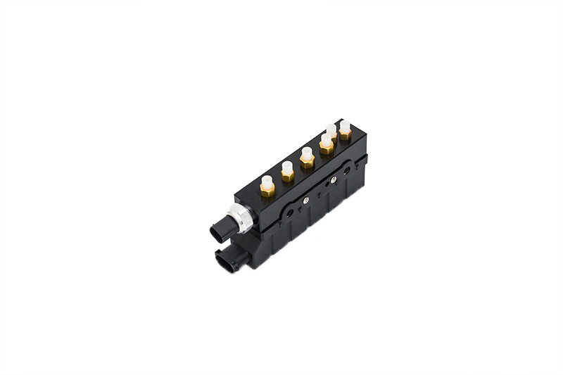 Air Suspension Solenoid Valve Block C2C35166 for 2004-2009 Jaguar XJ6 XJ8 X350 X358