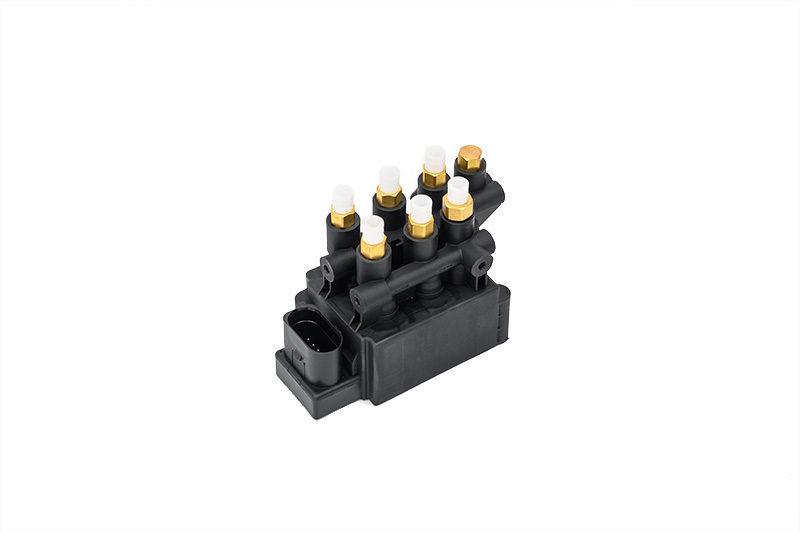 Air Suspension Solenoid Valve Block 4725530100 for BMW G11 G12 2015-2020