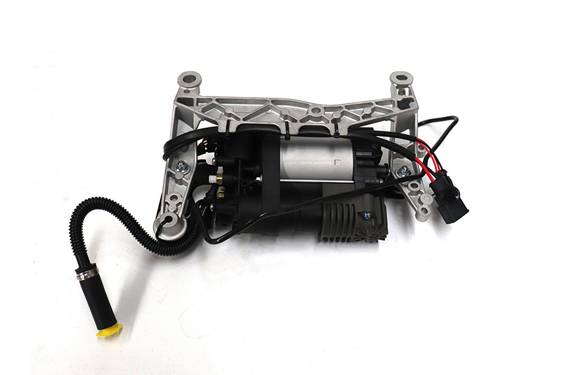 Air Suspension Compressor For New Porsche Cayenne II 92A 2011-2017 95835890100