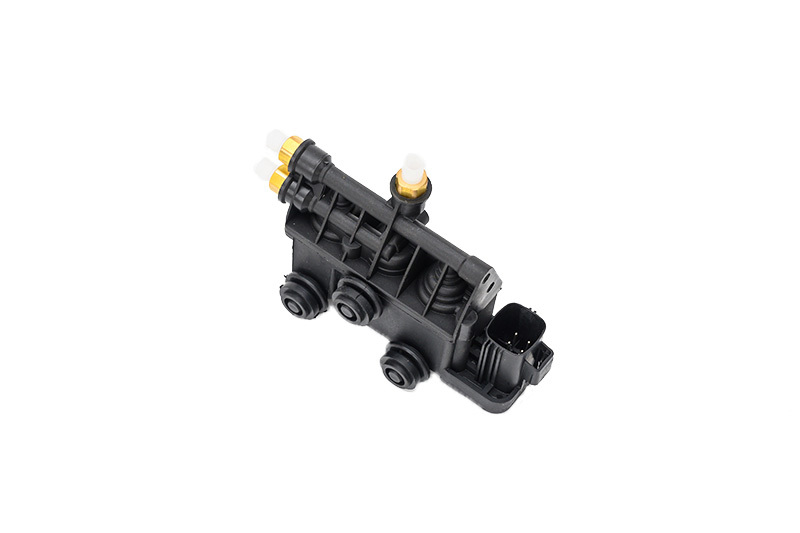 Air Suspension Valve Block RVH000095 For Range Rover Land Sport LR3 5
