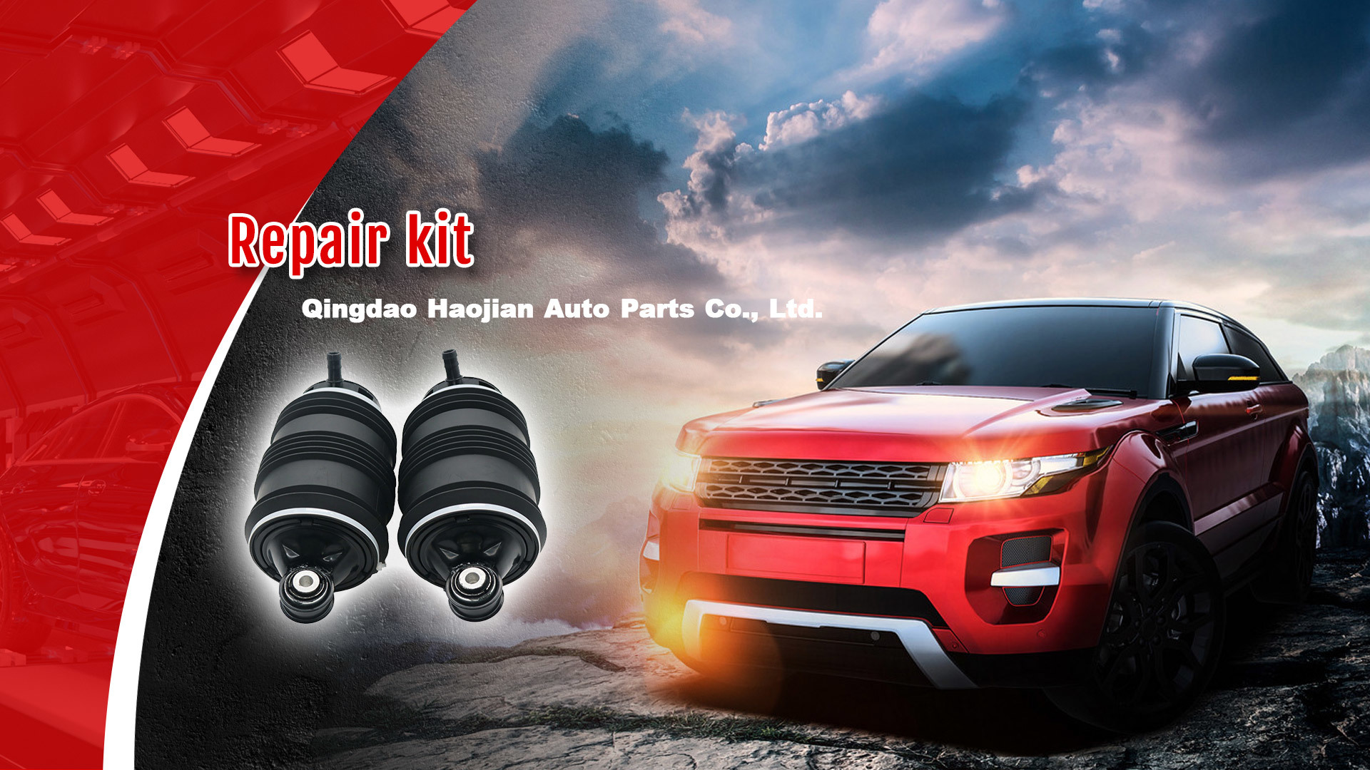 Haojian Auto Parts