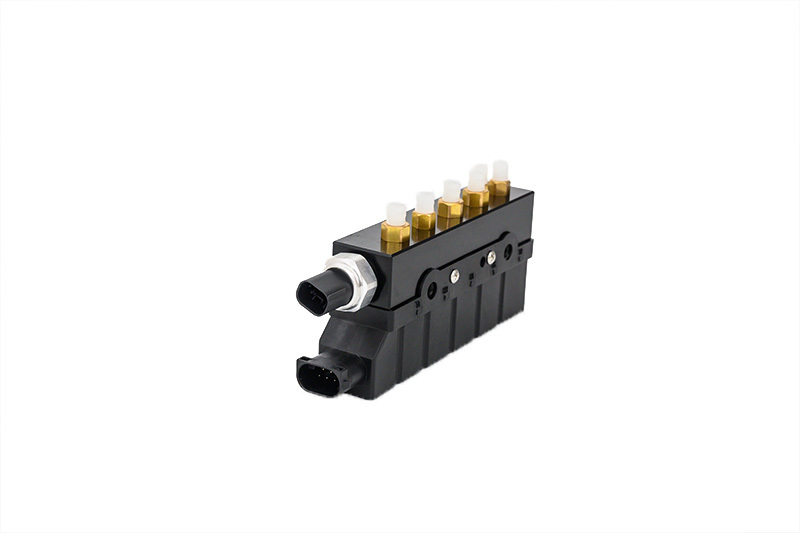 Air Suspension Solenoid Valve Block C2C35166 for 2004-2009 Jaguar XJ6 XJ8 X350 X358