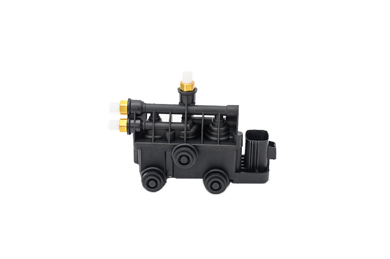 Air Suspension Valve Block RVH000095 For Range Rover Land Sport LR3 5
