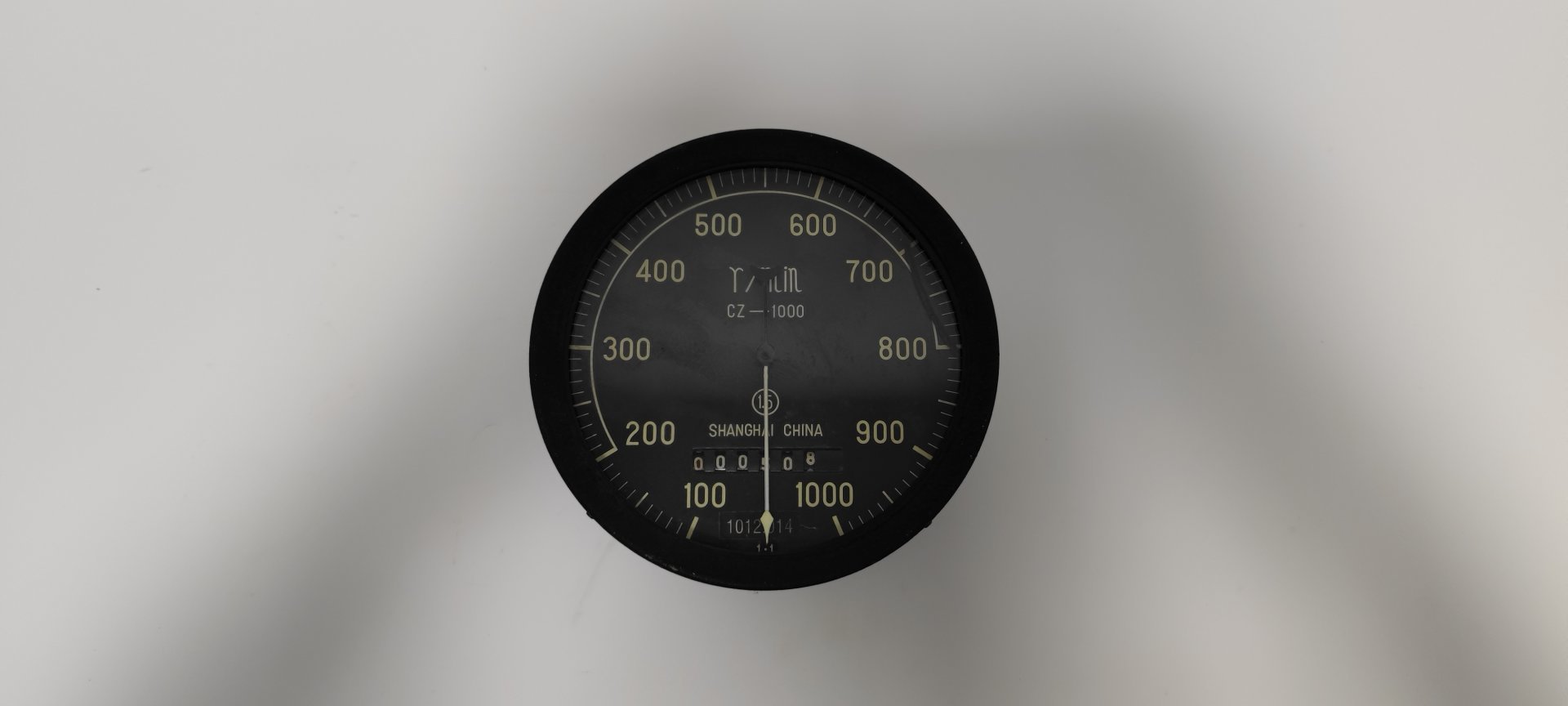 12VE230ZC-轉(zhuǎn)速表
