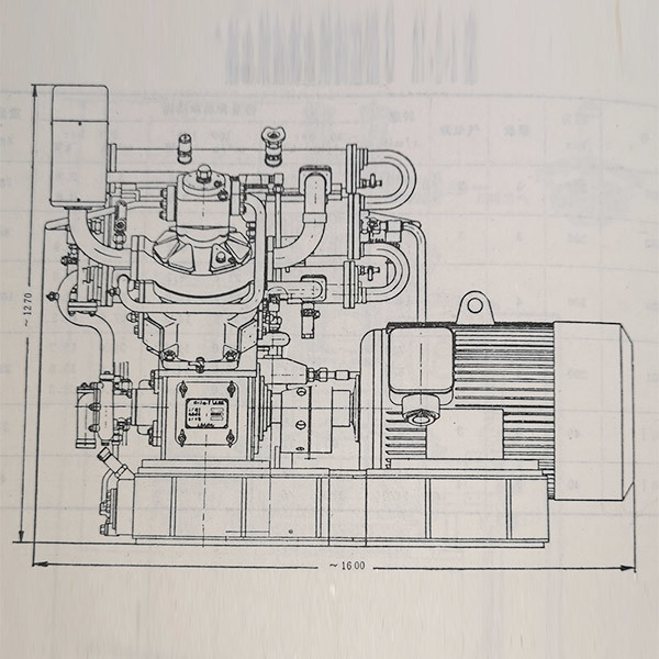 VS1.5空壓機(jī)