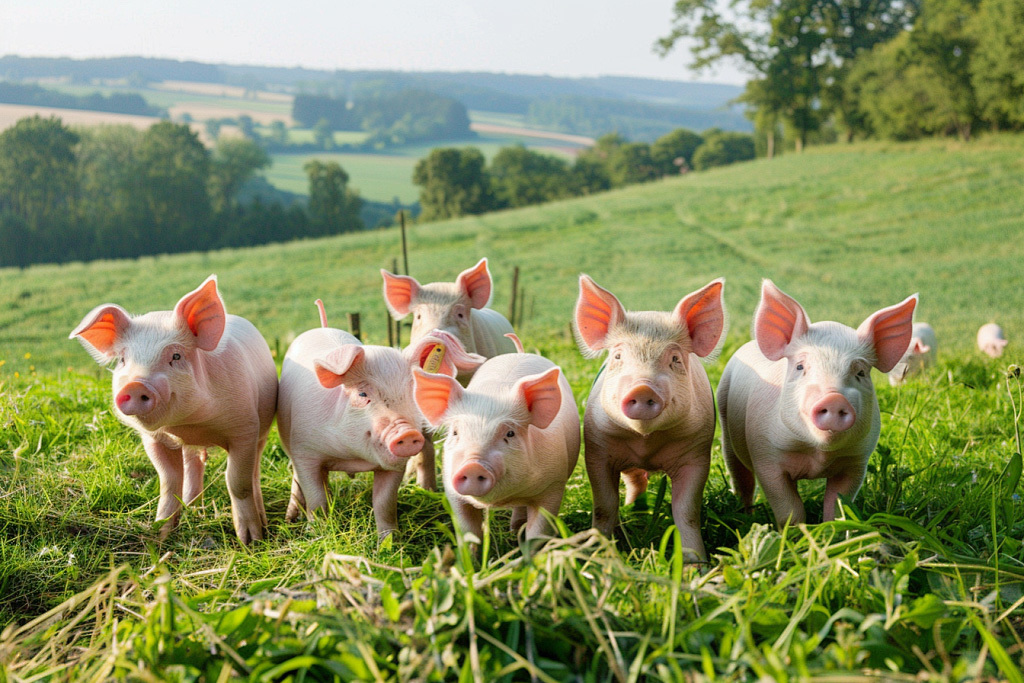 The Application of Composite Microecological Preparations in Pig Farming
