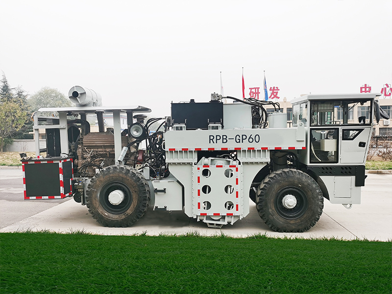 RPB-GP60高頻共振破碎機