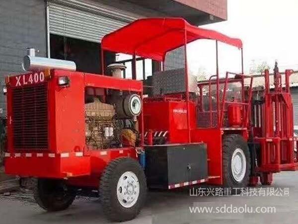 XL400-1多錘頭破碎機(jī)