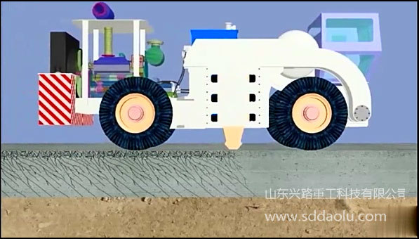 舊水泥混凝土路面共振碎石化 技術(shù)手冊