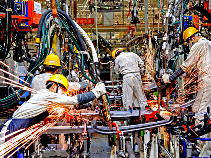 Factory Showcase