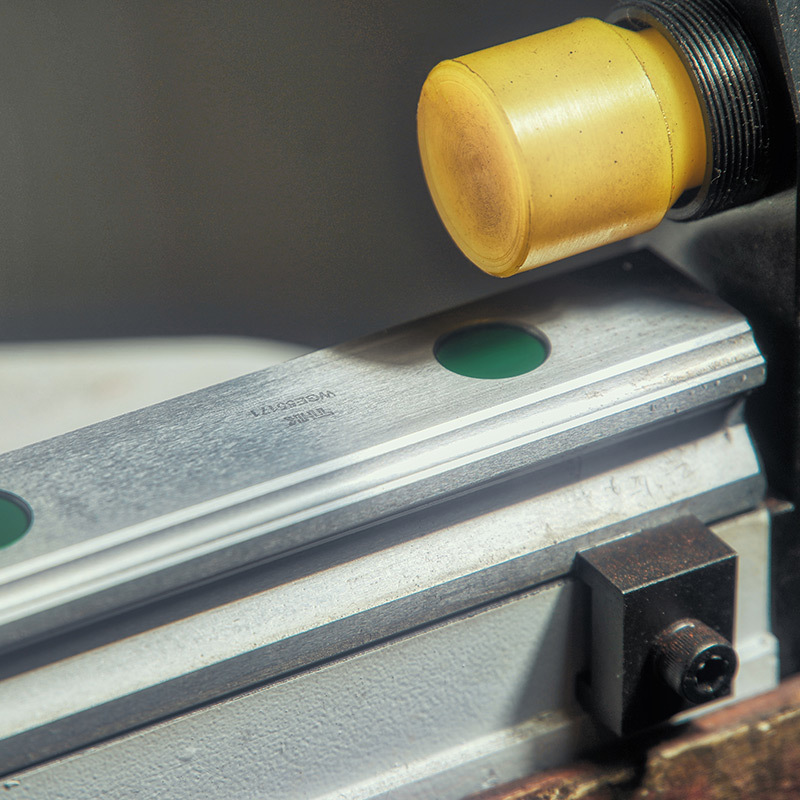 CNC Servo Turret Punch Press